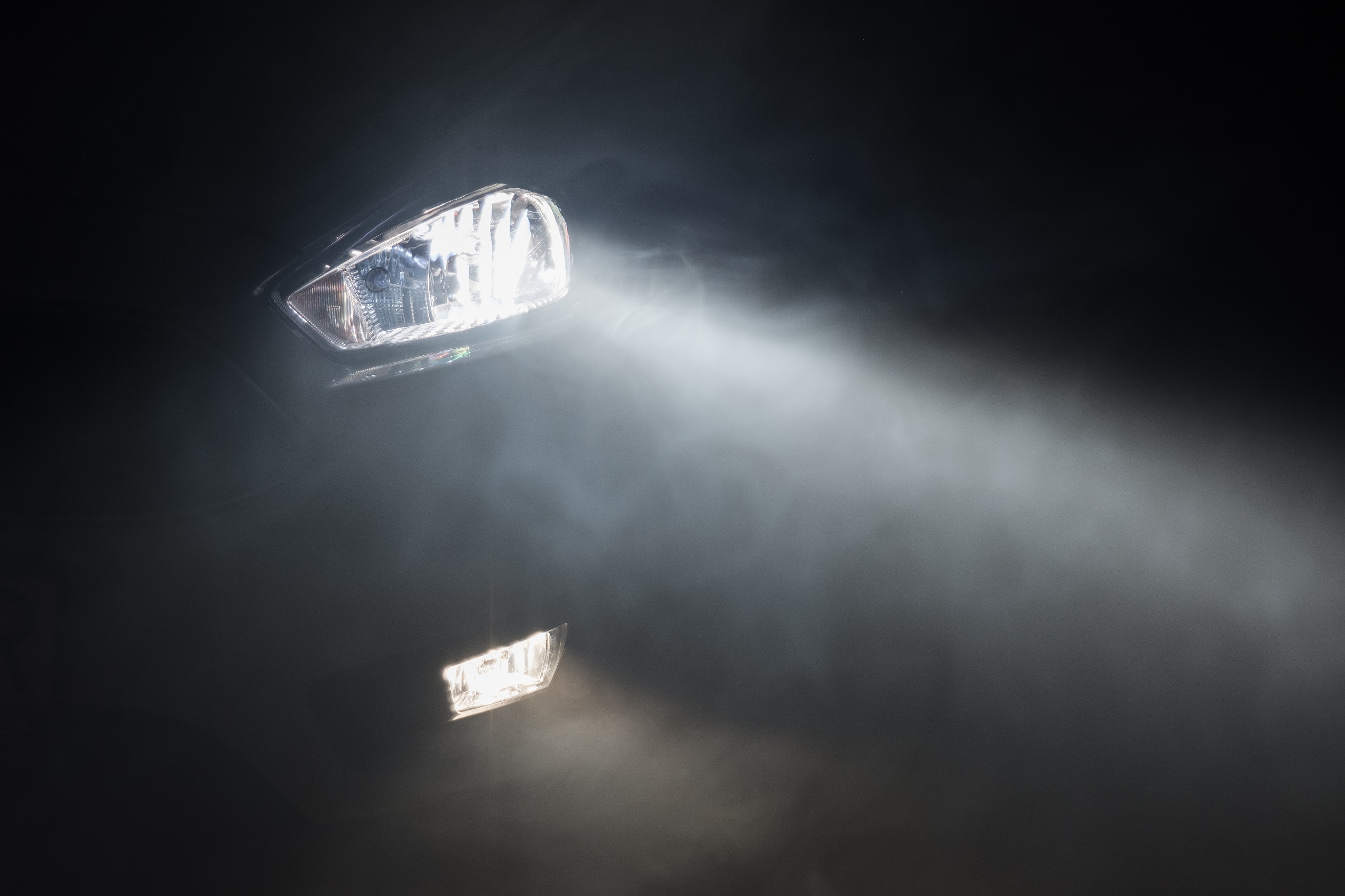 xenon look