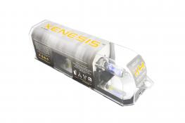 XENESIS™ halogénové žiarovky Neon Yellow H11