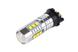 Cree LED auto žiarovka PW24w Canbus biela