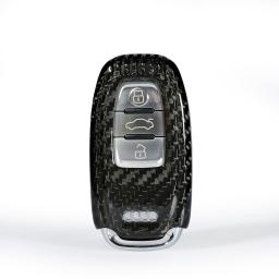 Obal na kľúč Audi I. Key-less Autoledky Carbon